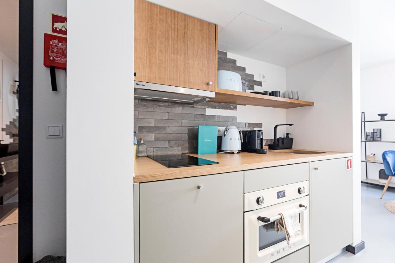 Regras 45 Building A By Lovelystay OOporto Extérieur photo