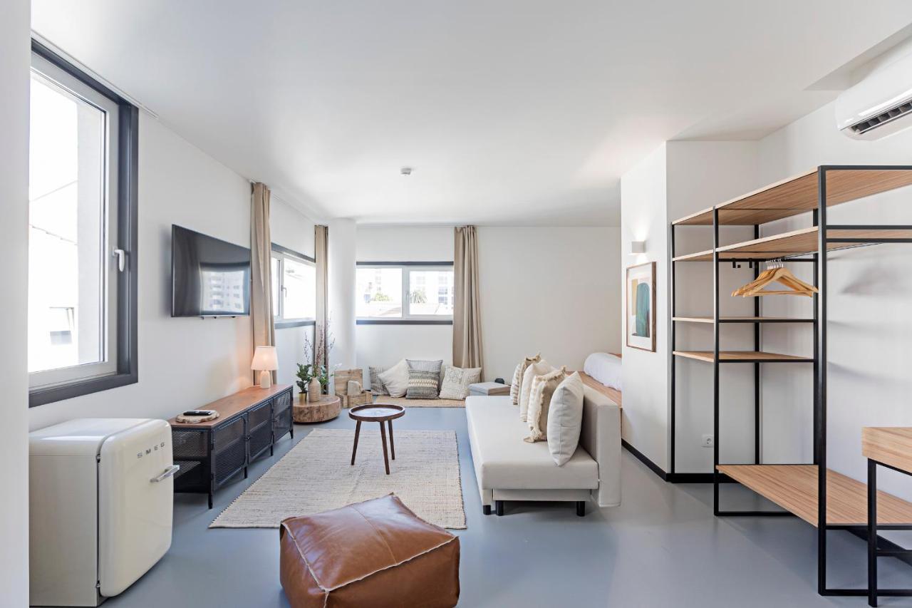 Regras 45 Building A By Lovelystay OOporto Extérieur photo