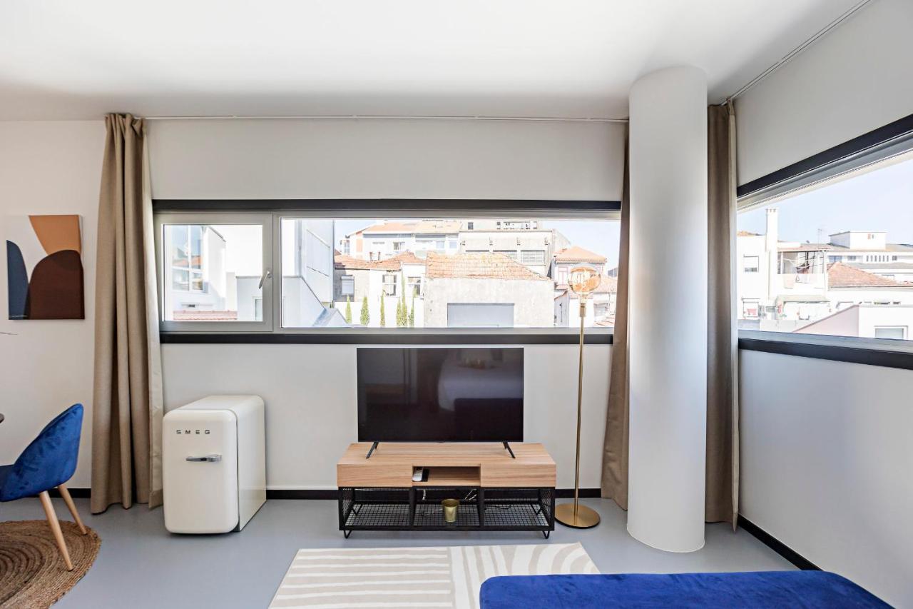 Regras 45 Building A By Lovelystay OOporto Extérieur photo