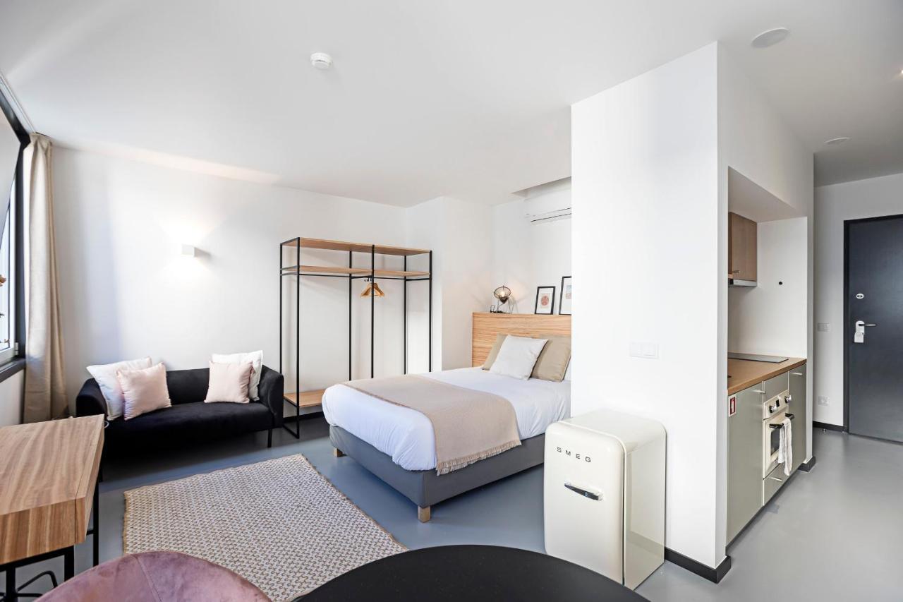 Regras 45 Building A By Lovelystay OOporto Extérieur photo
