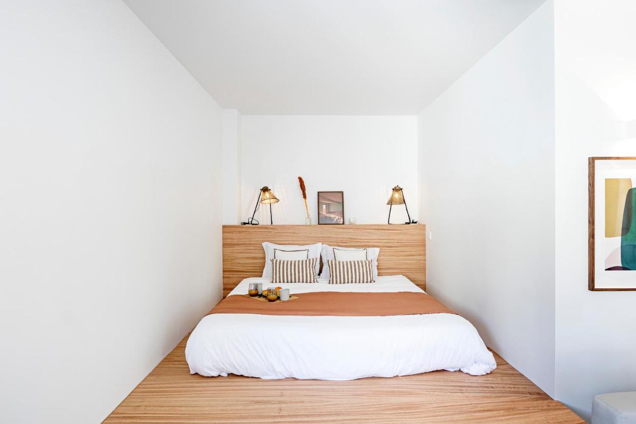 Regras 45 Building A By Lovelystay OOporto Extérieur photo