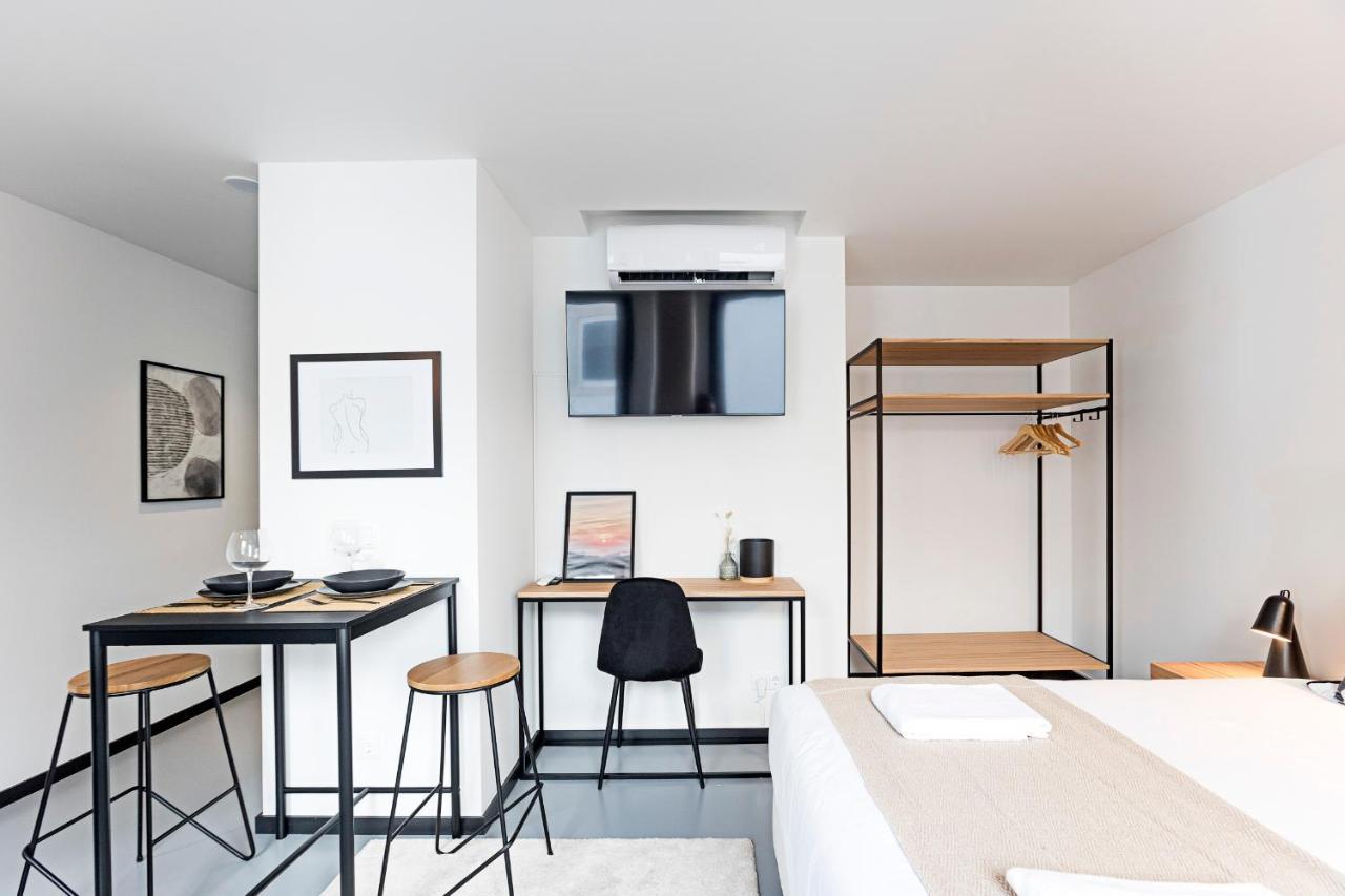 Regras 45 Building A By Lovelystay OOporto Extérieur photo