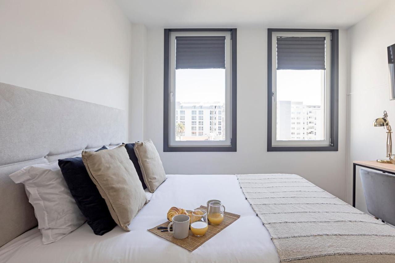 Regras 45 Building A By Lovelystay OOporto Extérieur photo