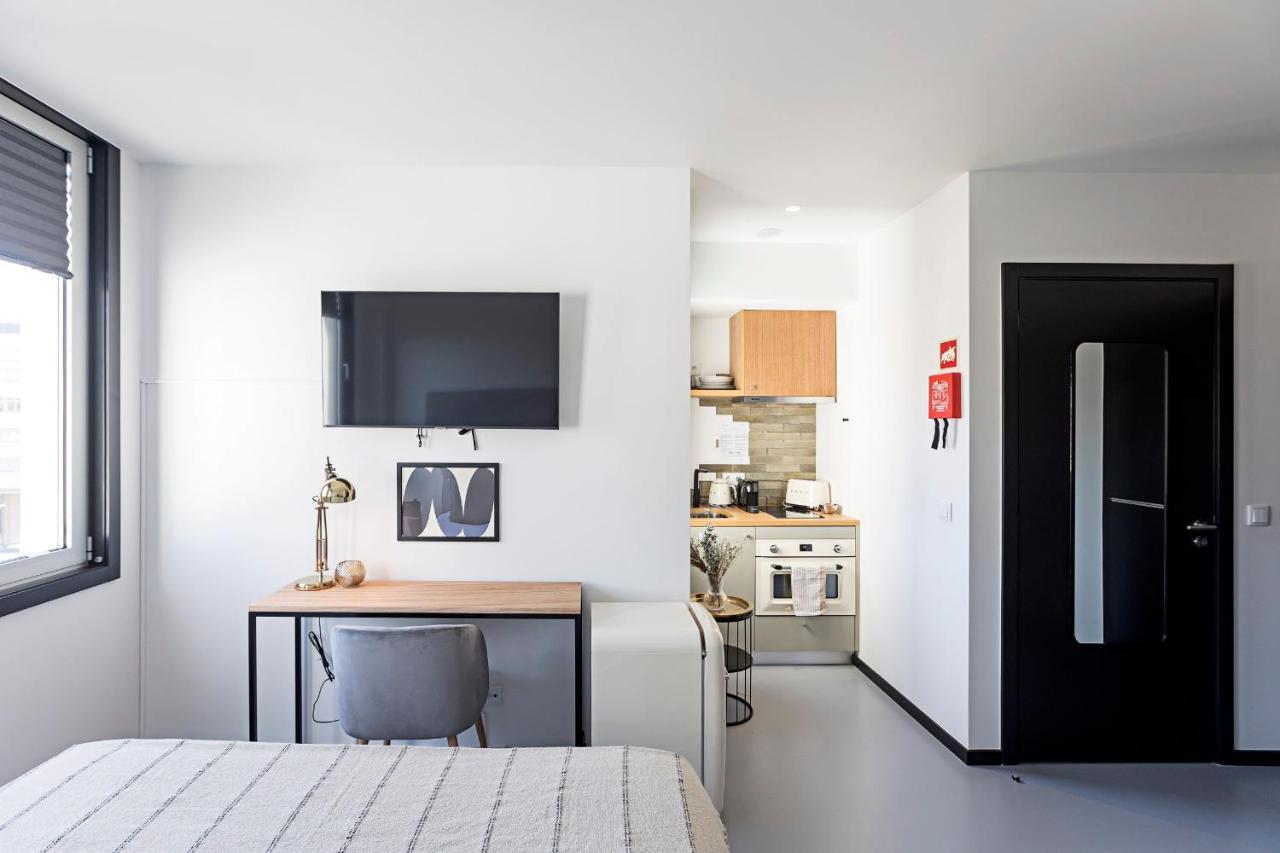 Regras 45 Building A By Lovelystay OOporto Extérieur photo