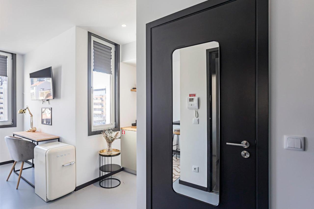 Regras 45 Building A By Lovelystay OOporto Extérieur photo